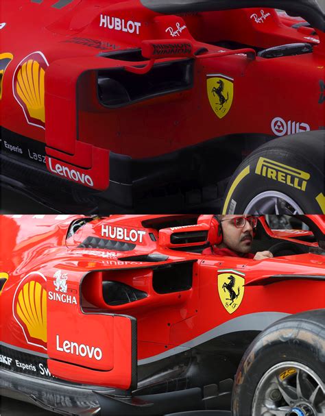 The car was driven by sebastian vettel and charles leclerc. F1 | Ferrari SF90 Launch - Racecar Engineering