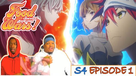 Kissanime Food Wars Season 4 Episode 5