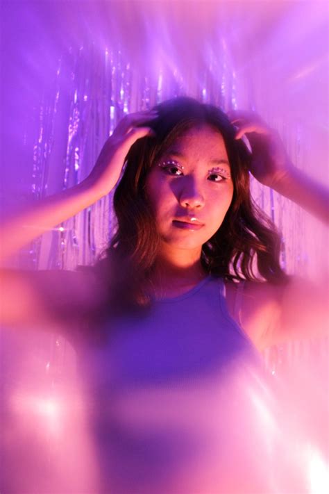 Euphoria Photoshoot Purple Aesthetic Photoshoot Photography