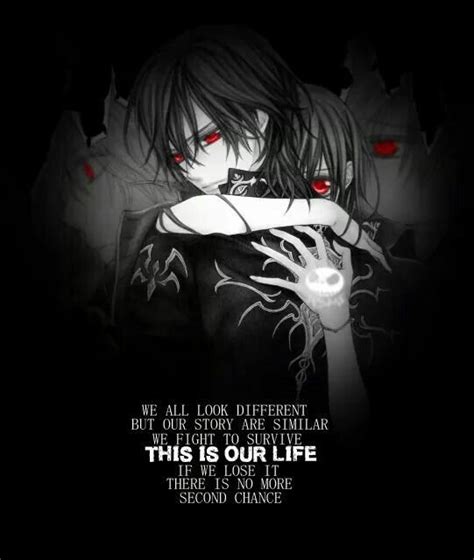 Dark Anime Wallpapers With Quotes 17 Anime Quotes Wallpapers On