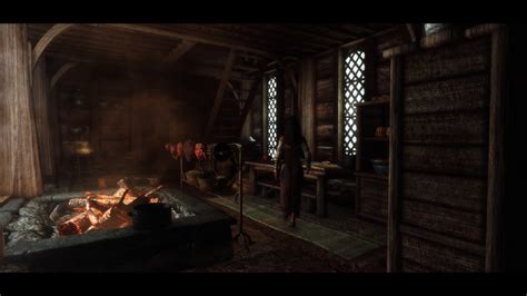 perseids inns and taverns realistic room rental enhanced at skyrim special edition nexus
