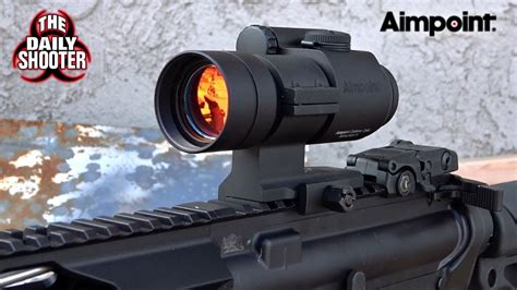 The Aimpoint Carbine Optic Aco Youtube