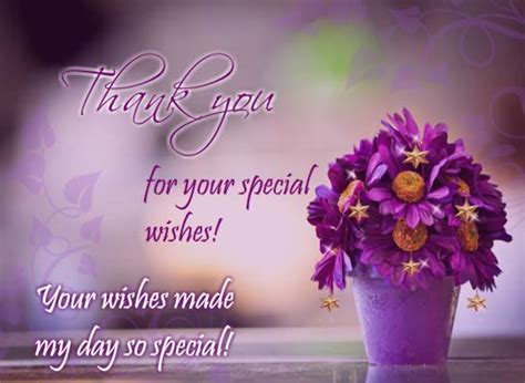 Special Thank You Note Free Thank You Ecards Greeting Cards 123