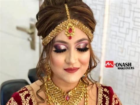 monash makeovers price and reviews makeup artist in delhi