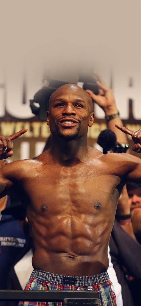 Floyd Mayweather Hd Wallpapers Wallpaper Cave