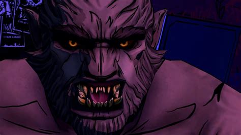 The Wolf Among Us Episode 3 A Crooked Mile Trailer Youtube