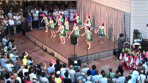 The ehru single string instrument. Hong Kong young girls traditional dancing - YouTube