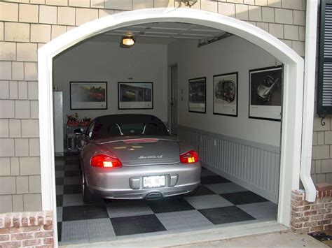 25 Charming Garage Ideas That You Could Make Easily In Your Home