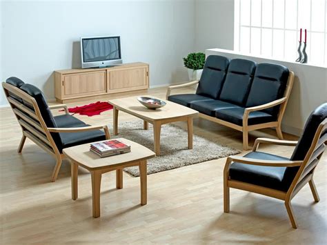 Get contact details & address of companies manufacturing and supplying wooden furniture, beech furniture, solid wood furniture across india. Finest Wood Frame Couch - HomesFeed