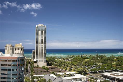 The Ritz Carlton Residences Waikiki Beach Honolulu Hawaii Us