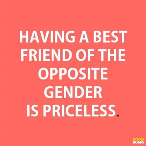 Best Friend Opposite Gender Quotes