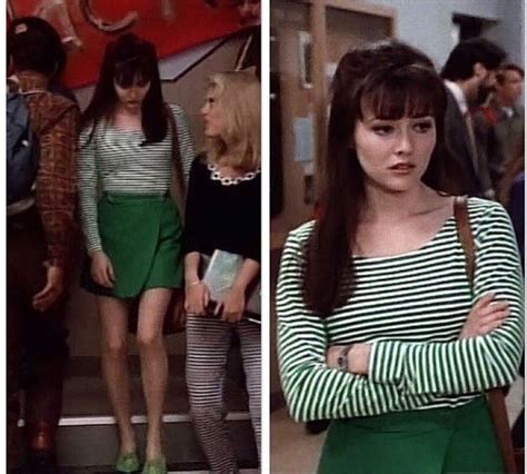 Brenda Walsh Beverly Hills 90210 90210 Fashion Beverly Hills 90210