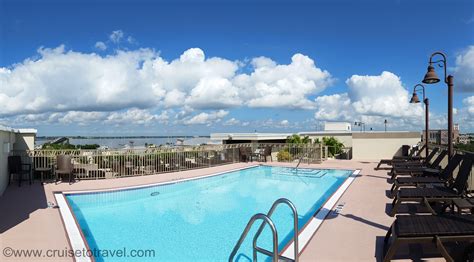 Wyvern Hotel – Punta Gorda – CRUISE TO TRAVEL