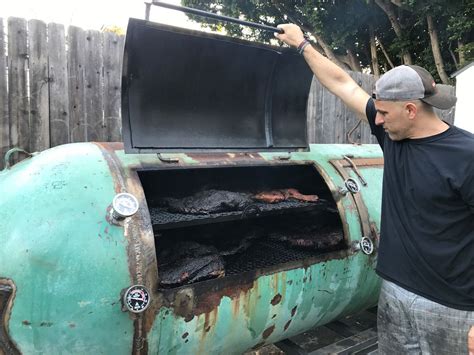 How The Man Behind Trudys Underground Barbecue Became An La Legend