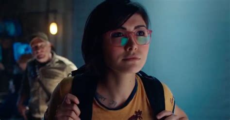 Daniella Pineda’s Zia Rodriquez Says Gay Reference Cut Out In New Jurassic World Film