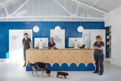 Visit us to learn more about our veterinary services. London's Stylish New Animal Hospital Is Man's—and Pets ...
