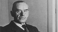 Thomas Mann Biografie - Heute Welt