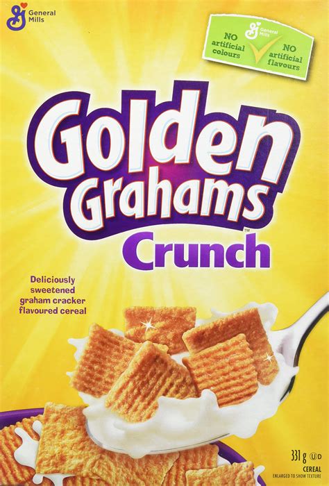 Should general mills canada corporation (gmcc) focus on and continue to invest in the refrigerated baked goods (rbg) category? General Mills, Golden Grahams Cereal, 331g/11.7oz ...