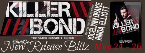 Release Blitz Killer Bond By Jocelynn Drake And Rinda Elliott Reviews