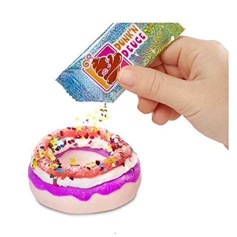 Poopsie Slime Smash Berry Blitz With Crunchy Donut Slime Multicolor