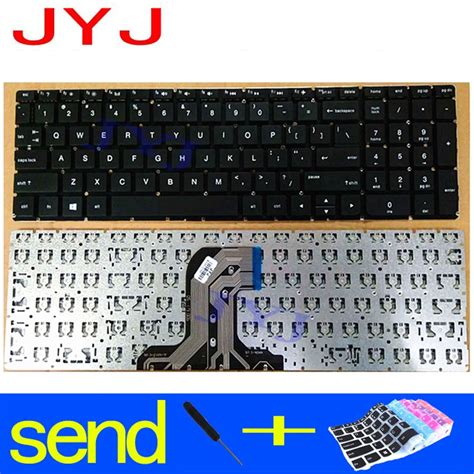 100 New Laptop Keyboard For Hp 250 G4 256 G4 255 G4 15 Ac 15 Ac000 15