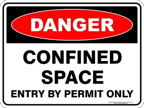 What Is A Confined Space Its Types Examples And Signs
