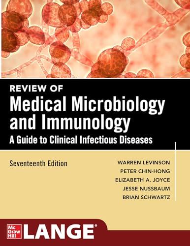 Review Of Medical Microbiology And Immunology Seventeenth Edition A