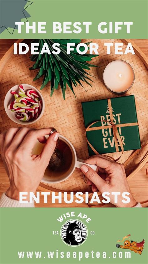 Best Unique Gifts For Tea Lovers 2021 Tea Lover Gifts Fresh Gift