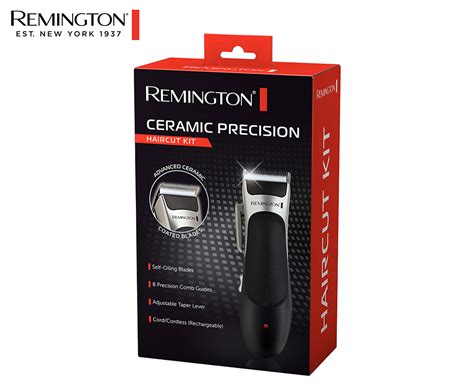 Check spelling or type a new query. Remington Ceramic Precision Haircut Kit | Catch.com.au