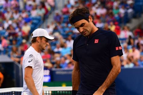 Federer Reaches Eighth Cincinnati Masters Final Fedfan