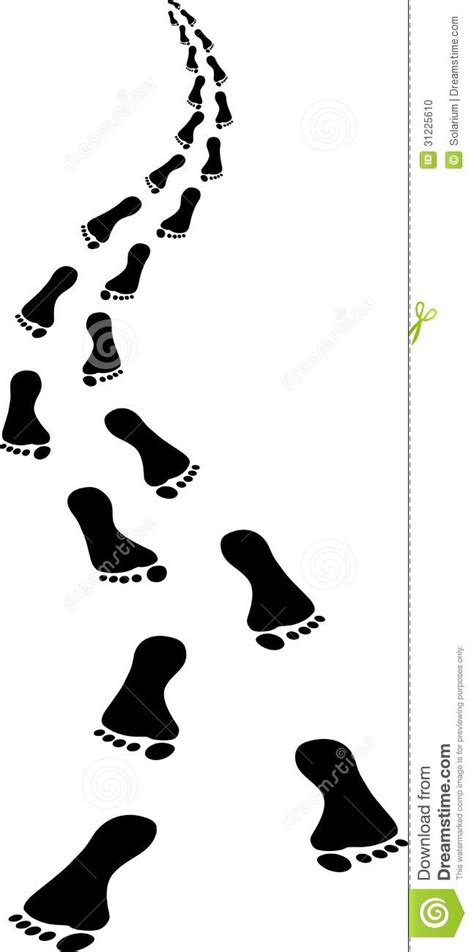 Collection Of Footsteps Clipart Free Download Best Footsteps Clipart