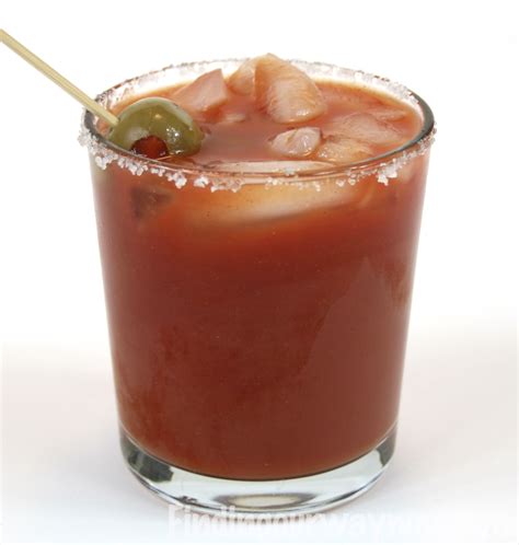 Bloody Mary Recipe Finding Our Way Now