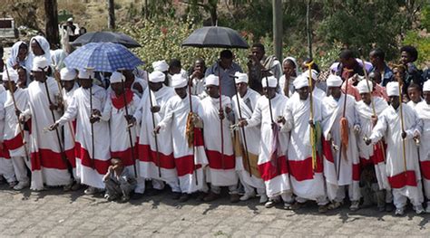 Pilgrimages And Festivals Guide To Ethiopia