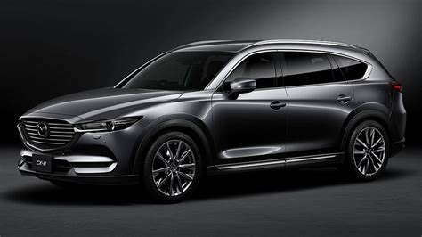 Mazda Cx 8 Dimensions 2020 Review New Cars Review