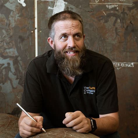 It's like a parrot cage. About us | The Fire Pit Company