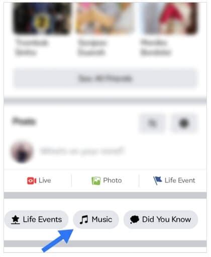 How To Add Music To Facebook Profile In 2023