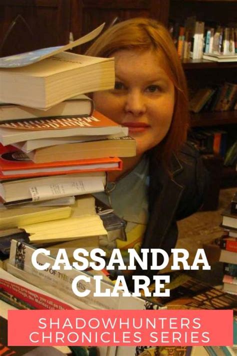 There's more than books (like the tv show) there are multiple ways to read the shadowhunter chronicles, like the series order. Cassandra Clare - Books Reading Order