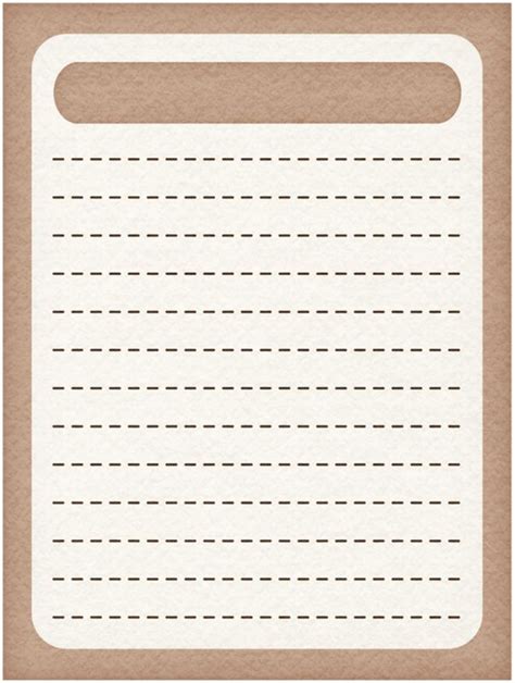 17 Best Images About Notas Anotaciones On Pinterest Kids Stationery