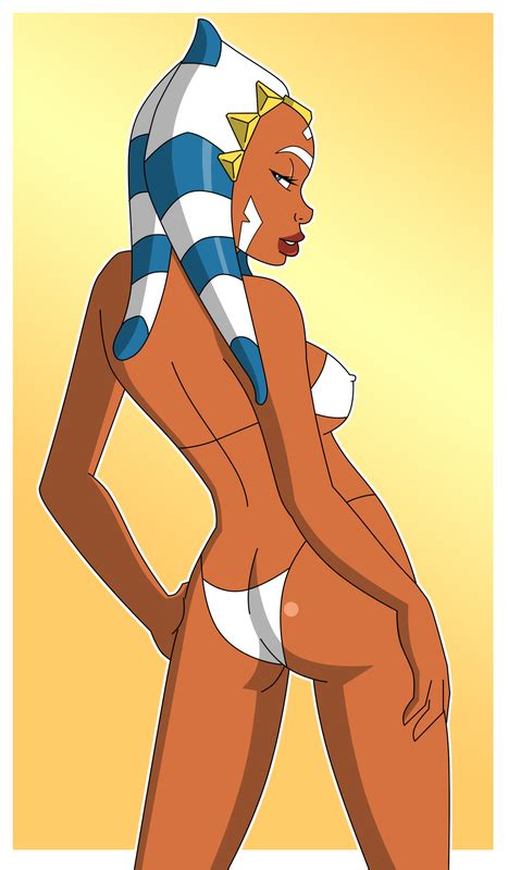 Ahsoka Booty 3 V1 By Slim2k6 Hentai Foundry