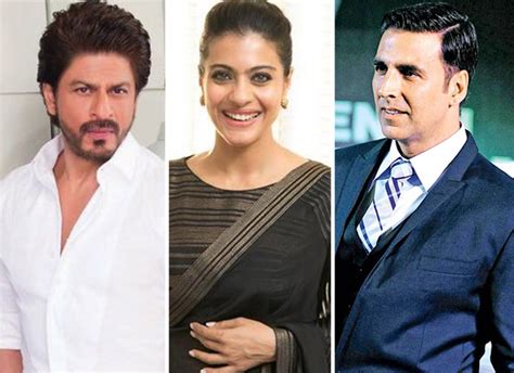 Happy Fathers Day From Shah Rukh Khan To Kajol To Akshay Kumar Here