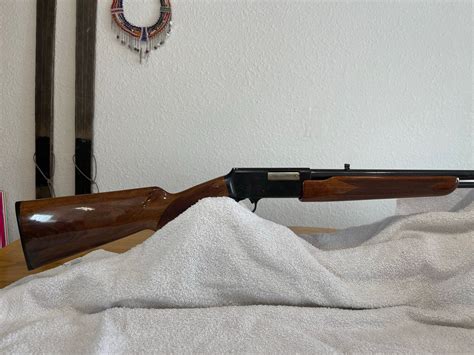 Browning Bpr 22 Magnum Pump Rifle In Original Box