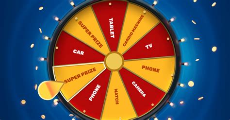 Spin The Wheel For Prizes Free Lotodolphin
