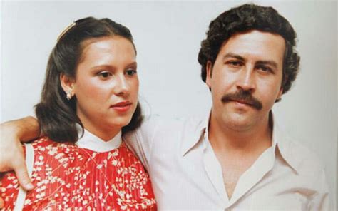 Who S Pablo Escobar S Babe Manuela Escobar Where S She Now Bio