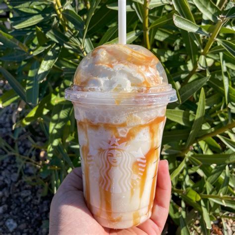 Butterbeer FrappuccinoStarbucks Secret Menu Item Explained Tastylicious