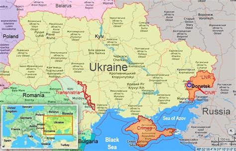 Moscow Seeking To Provoke Revolts In Ukraines Azov Sea Ports