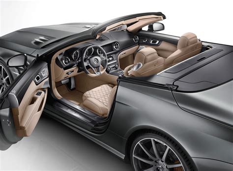 2013 Mercedes Benz Sl 65 Amg 45th Anniversary Review And Pictures