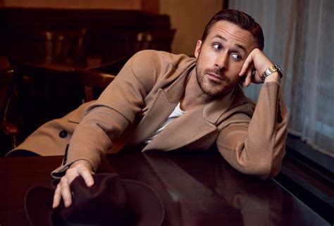 Ryan Gosling Is Hollywoods Handsomest Wittiest Leadingest Leading
