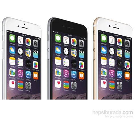 Yenilenmiş Apple Iphone 6 Plus 32 Gb 12 Ay Garantili A Fiyatı