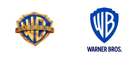 Warner Brothers New Logo