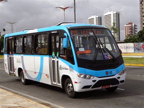 A Dupla Função Dos Motoristas De ônibus Em Fortaleza